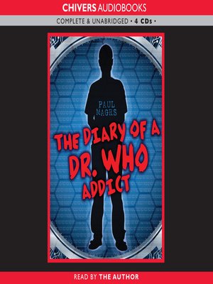 cover image of The Diary of a Dr. Who Addict